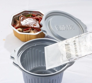 鐵粉也可以做燃料，用來(lái)做飯？